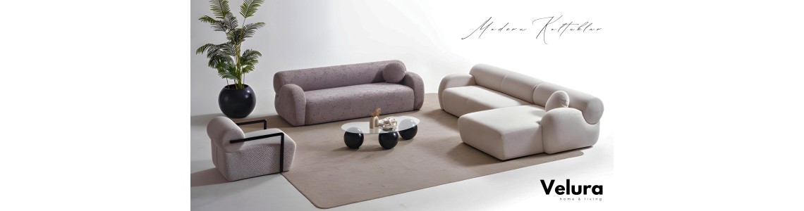 Modüler Köşe Koltuk Takımları: Dekorasyon ve Konumlandırma Rehberi